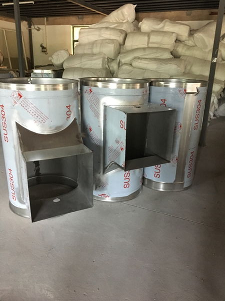 不锈钢污衣井道定制指南 云南市场与南京旭合推荐商家解析